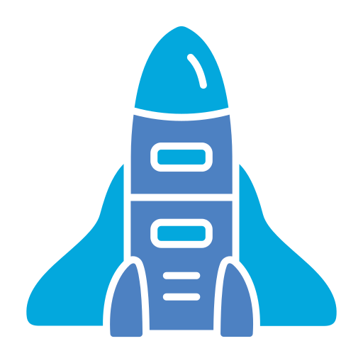 Rocket free icon
