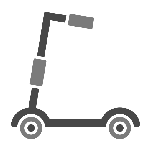 kick scooter kostenlos Icon kick scooter kostenlos Icon