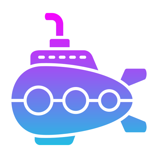 submarino icono gratis