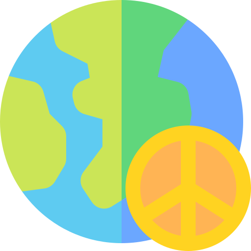 Peace - Free ecology and environment icons