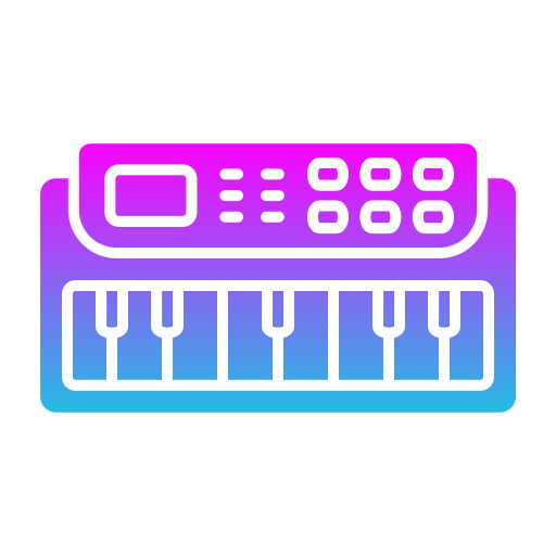 klavier kostenlos Icon