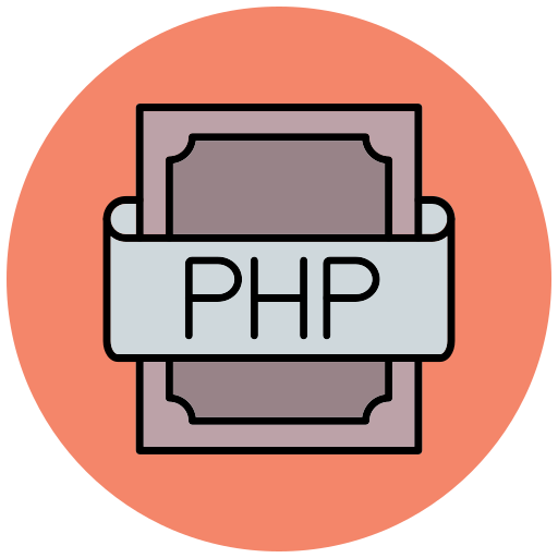 php icono gratis