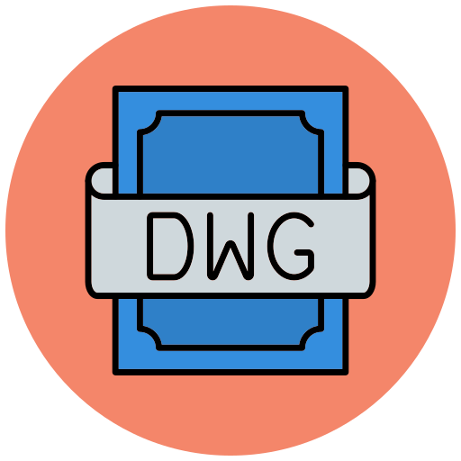 dwg icono gratis