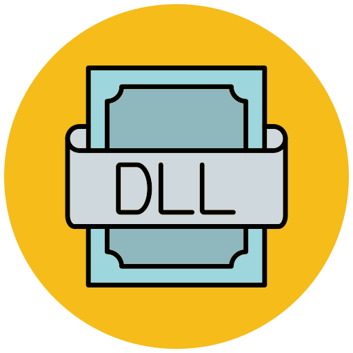 Dll free icon