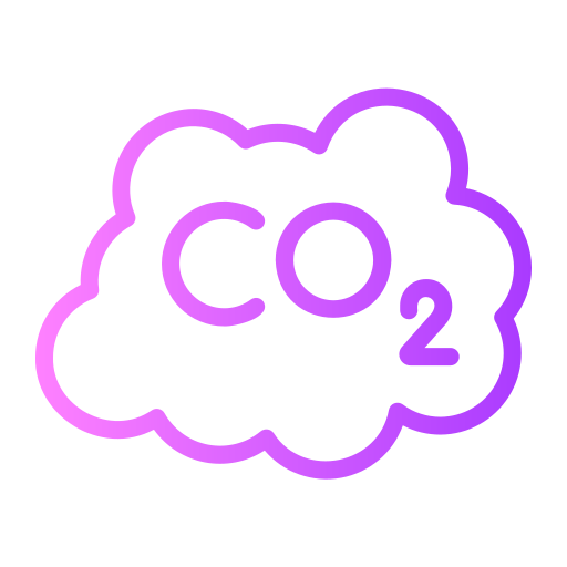 co2 icono gratis