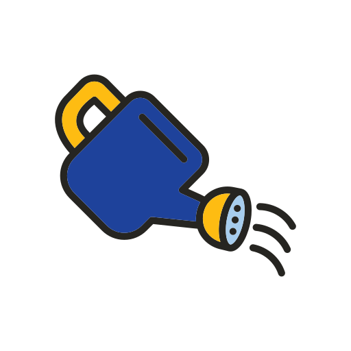 급수 식물 무료 아이콘