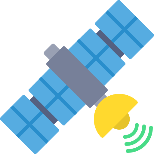 Satellite - Free communications icons