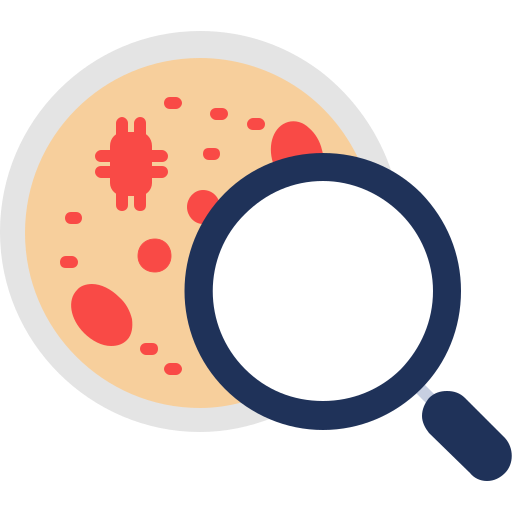 Petri dish free icon
