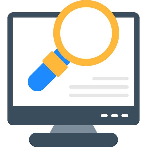 Magnifying Glass Computer Icon Png