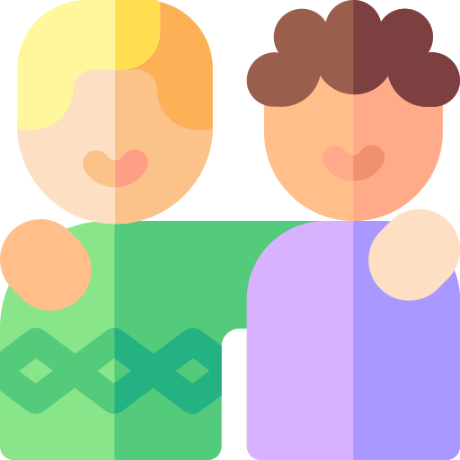 freunde kostenlos Icon freunde kostenlos Icon