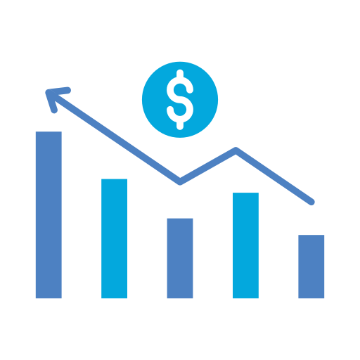 Investment Generic color fill icon