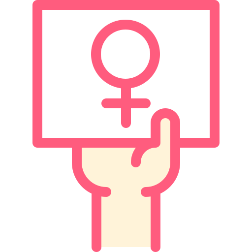 feminista icono gratis