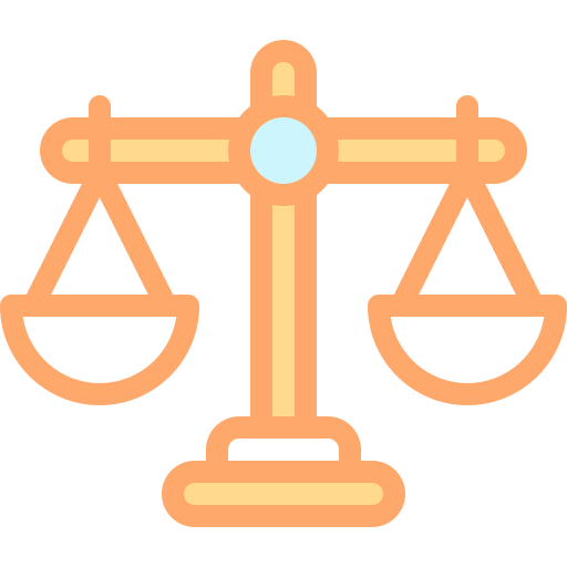 Justice free icon Justice free icon