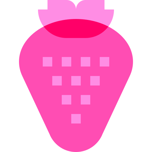 Strawberry free icon