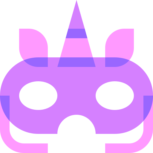 mascara para los ojos icono gratis