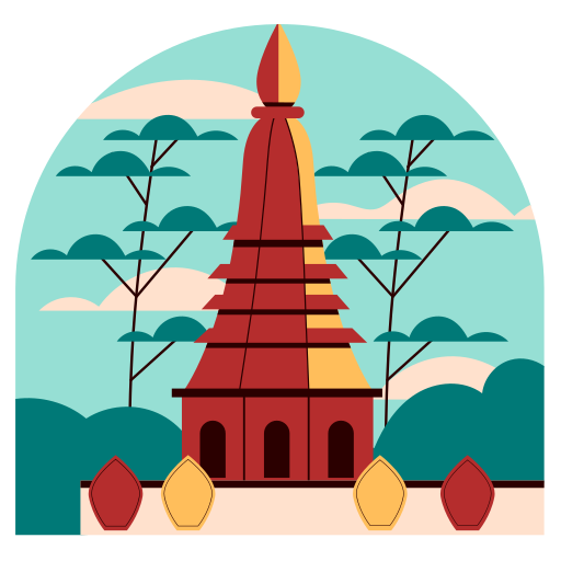 templo gratis sticker