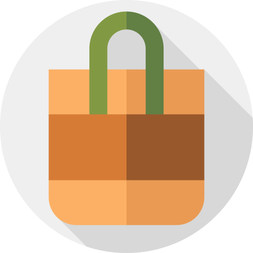 bolsa de la compra icono gratis