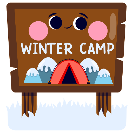 signe gratuit sticker