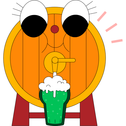 bier kostenlos Sticker bier kostenlos Sticker