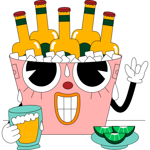 bier kostenlos Sticker bier kostenlos Sticker