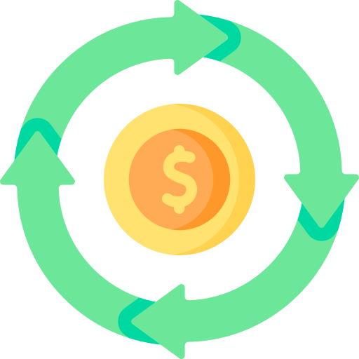 Circular Economy Special Flat icon