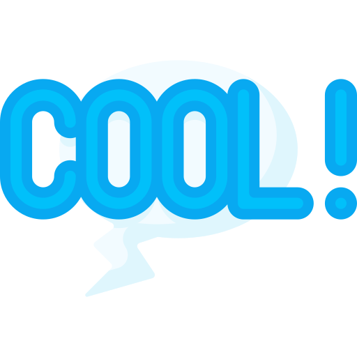 Cool free icon Cool free icon