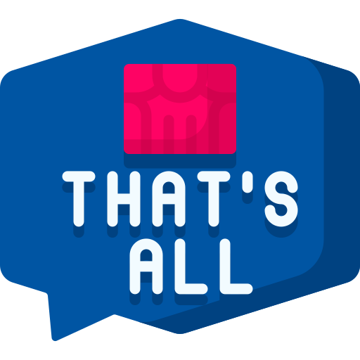 That's all free icon That's all free icon