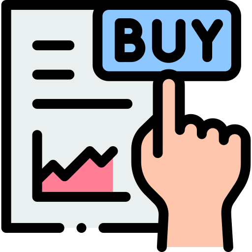 Buy free icon
