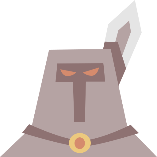 Knight free icon Knight free icon