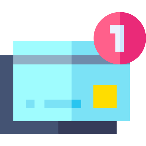 tarjeta de crédito icono gratis