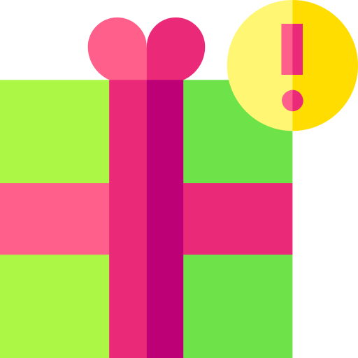 geburtstag kostenlos Icon
