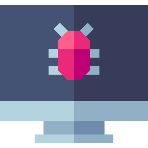 Virus free icon