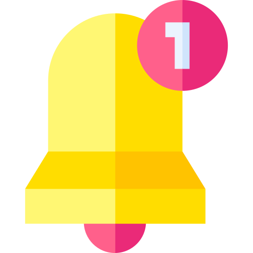 Alarm free icon Alarm free icon