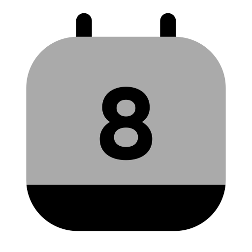 calendario icono gratis