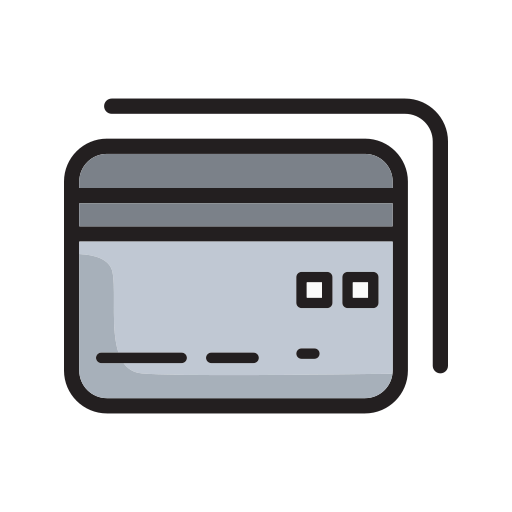 carte de crédit Icône gratuit