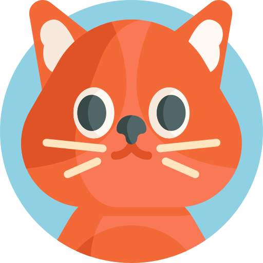 gato icono gratis