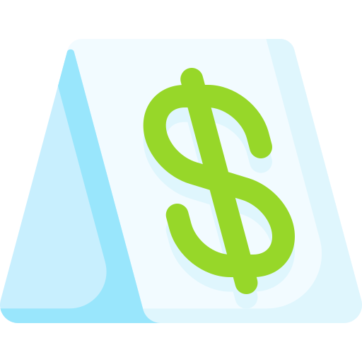 비용 무료 아이콘