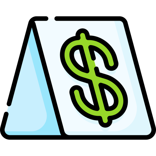 비용 무료 아이콘