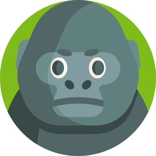 Gorilla Discord Emojis