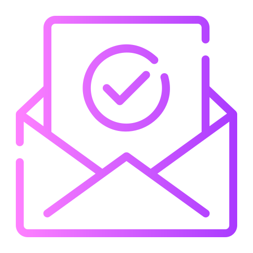 correo electrónico icono gratis