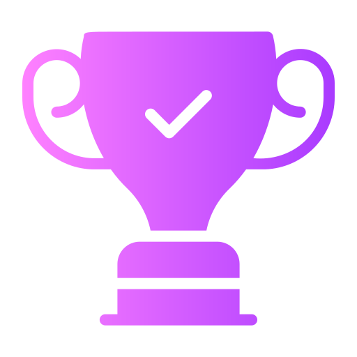 Trophy free icon