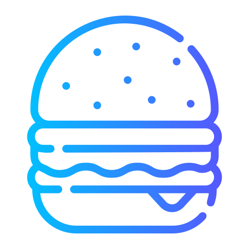 hamburguesa icono gratis