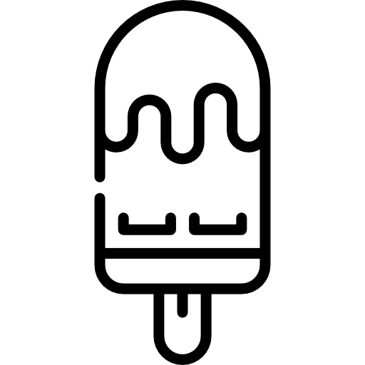 helado icono gratis