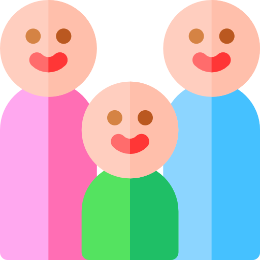 familia icono gratis