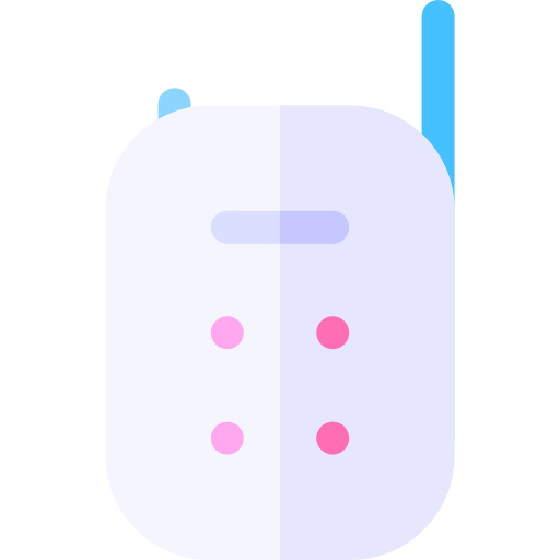 monitor de bebé icono gratis