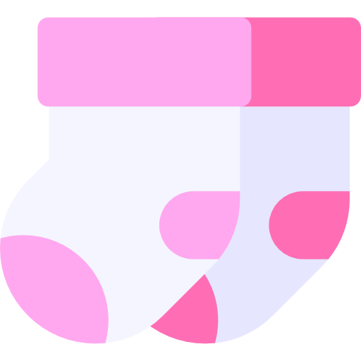 calcetines icono gratis