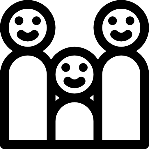 familia icono gratis