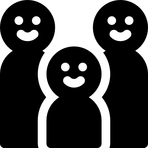 familia icono gratis