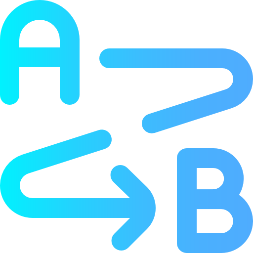 dirección icono gratis