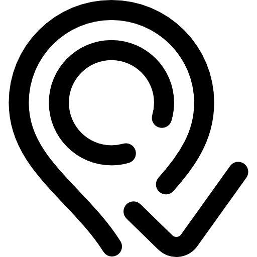 Место расположения бесплатно иконка Место расположения бесплатно иконка